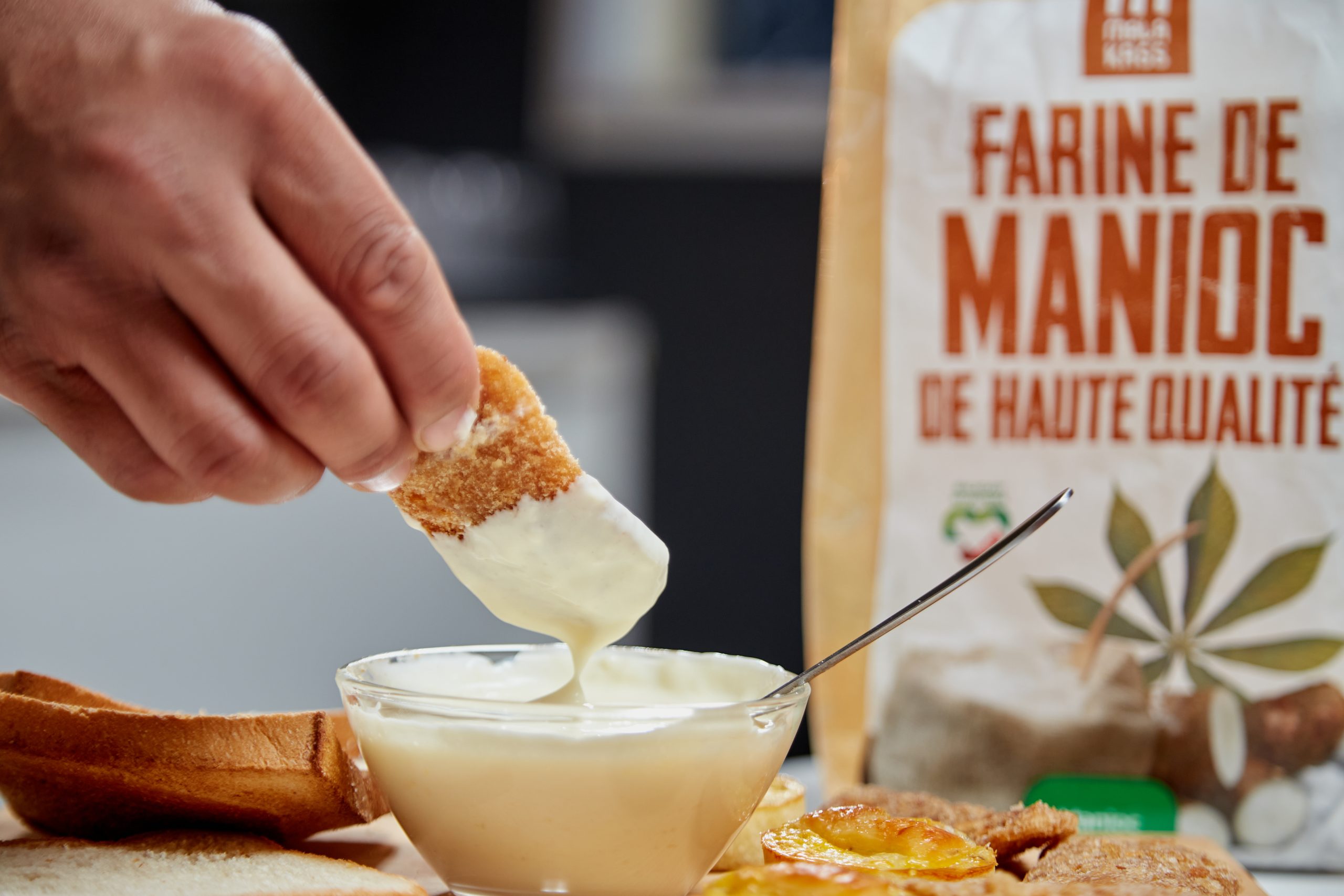 Sauce Blanche